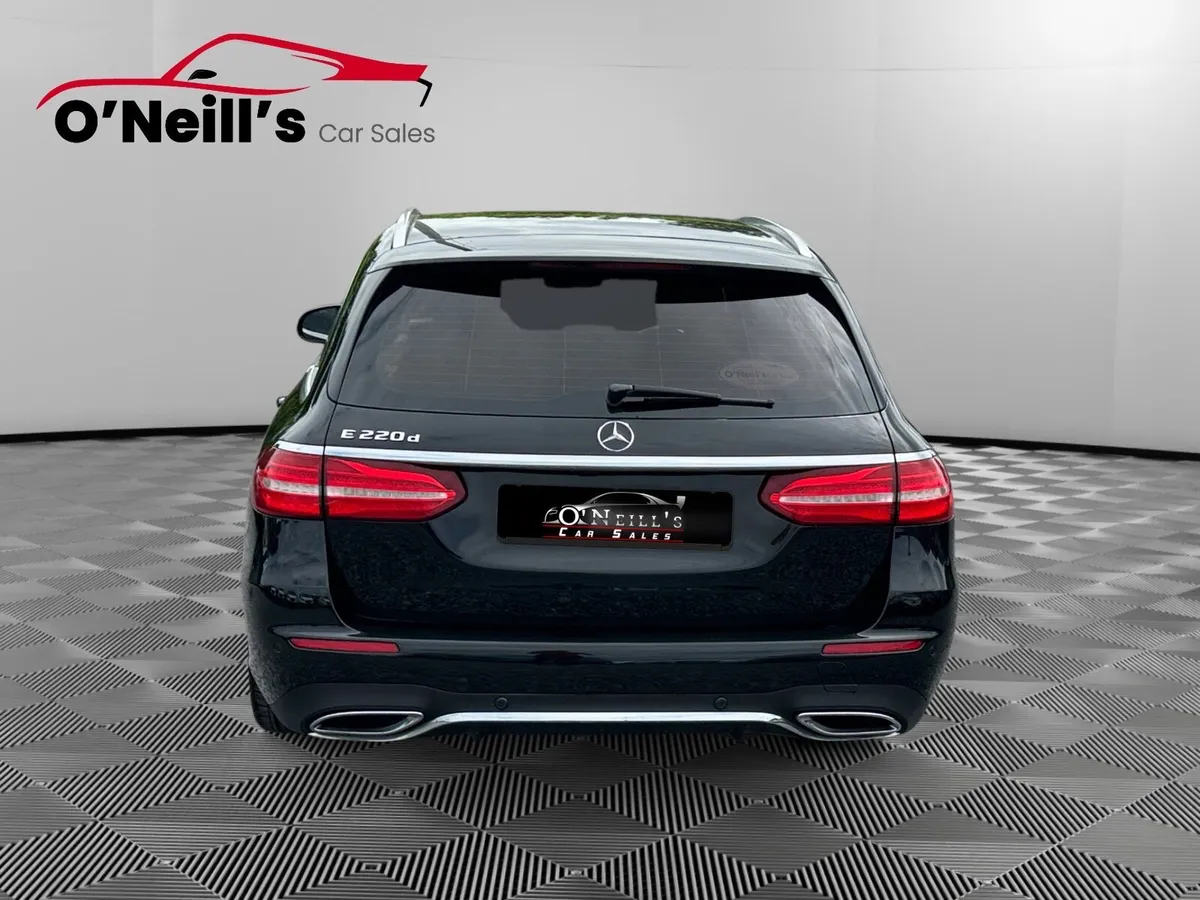 Mercedes-Benz E-Class 2017 E220 DAMG LINE 5DR AUTO - Image 4