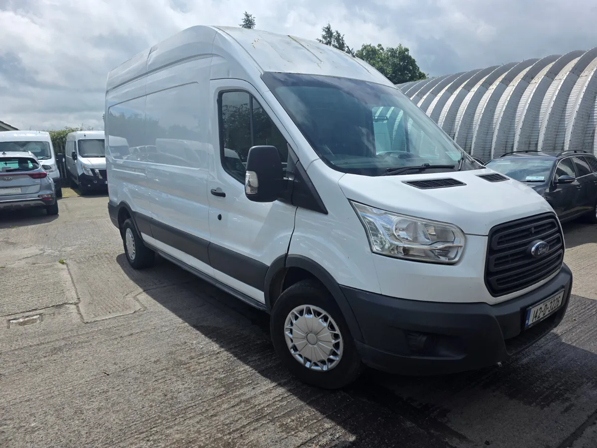 Ford Transit 2014 2.2 DOED 11-25 - Image 1