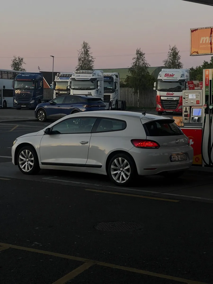 Volkswagen Scirocco 2011 - Image 1