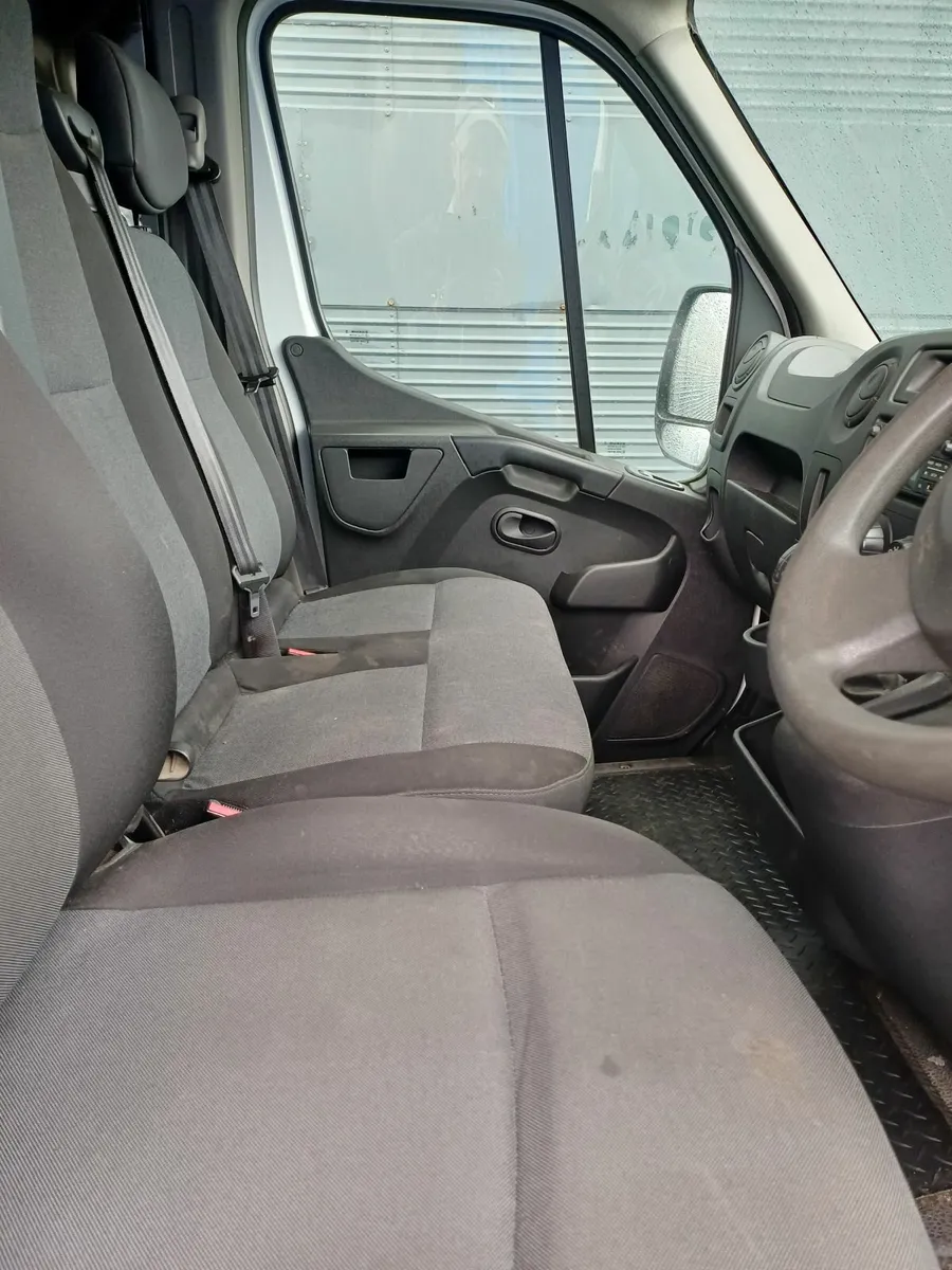 Renault Master 2019 - Image 4