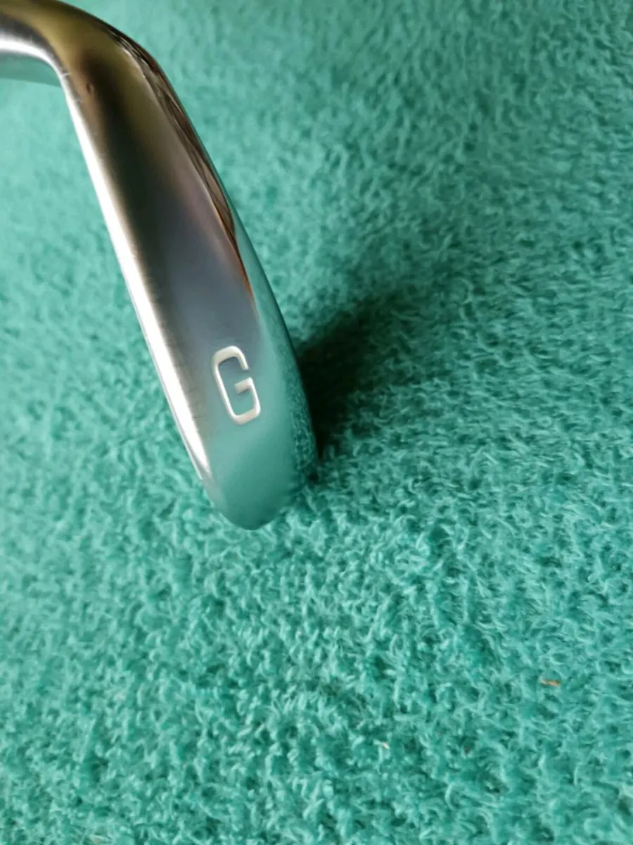 Mizuno JPX 923 Forged Gap Wedge. New - Image 3