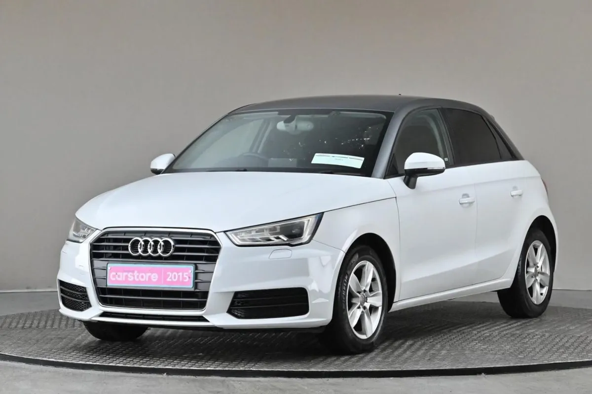 Audi A1 1.0tfsi 95bhp S-tronic 5DR  2tone Roof - Image 3