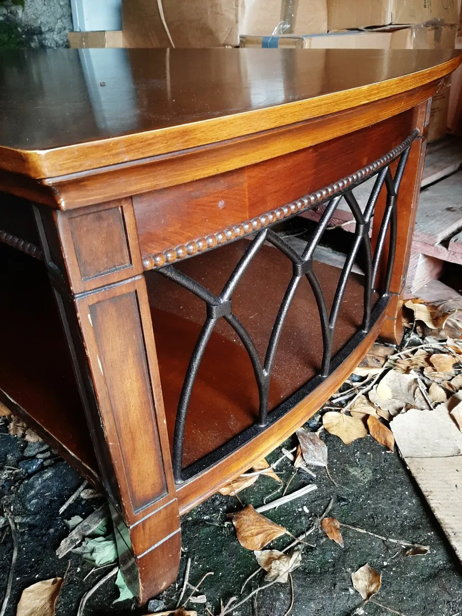 Large Coffee Table - Image 1