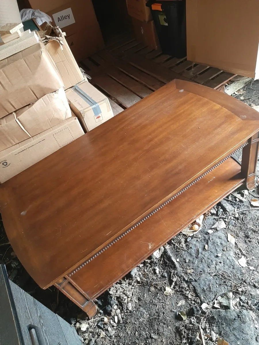 Large Coffee Table - Image 2