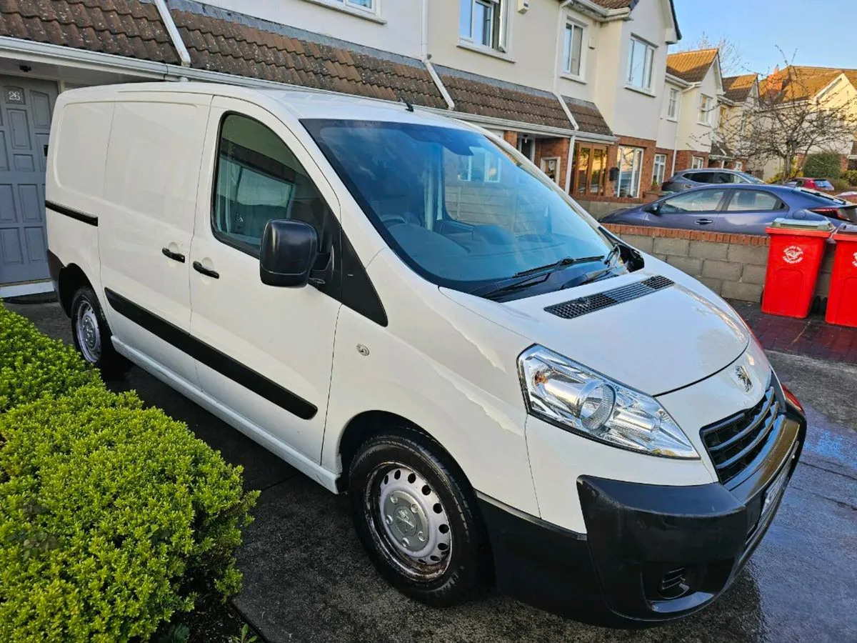 Peugeot Expert - Image 1