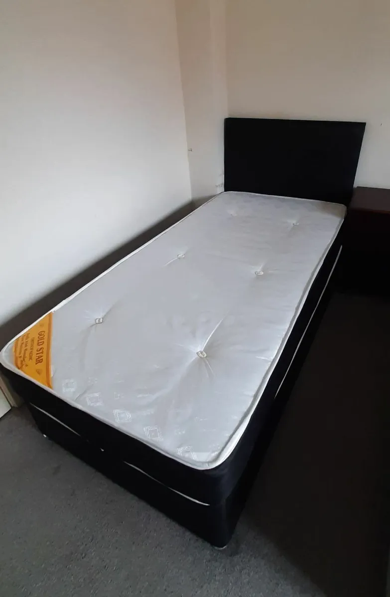 (Must Go) Full Premium Single Bed - Image 1