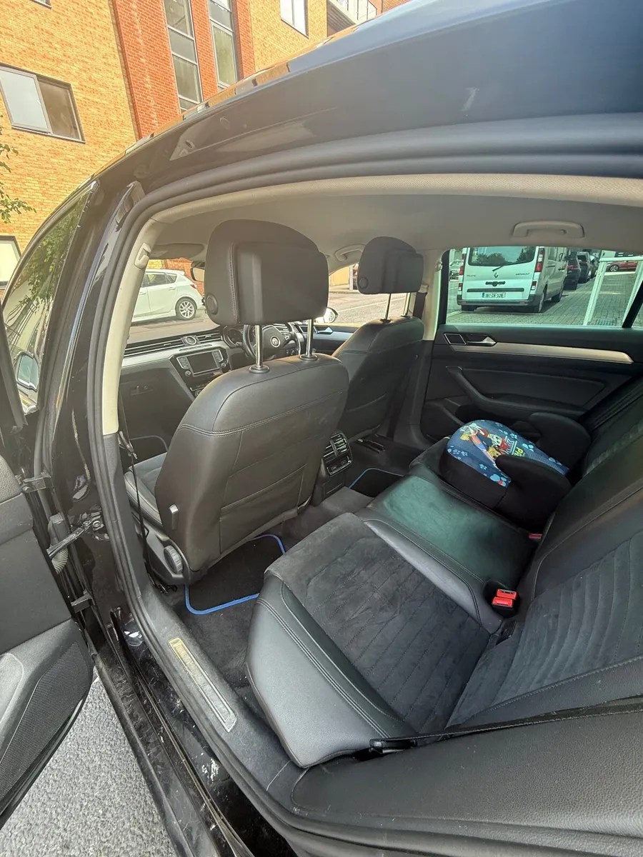 2016 Volkswagen Passat 1.6 TDI – Black – 70K Miles - Image 1