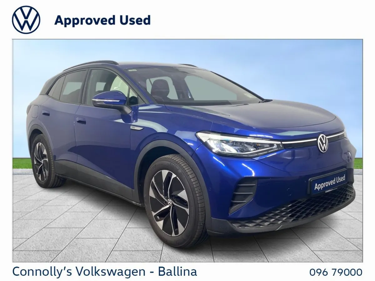 Volkswagen ID.4 Life DX 77kwh 174HP - Image 1