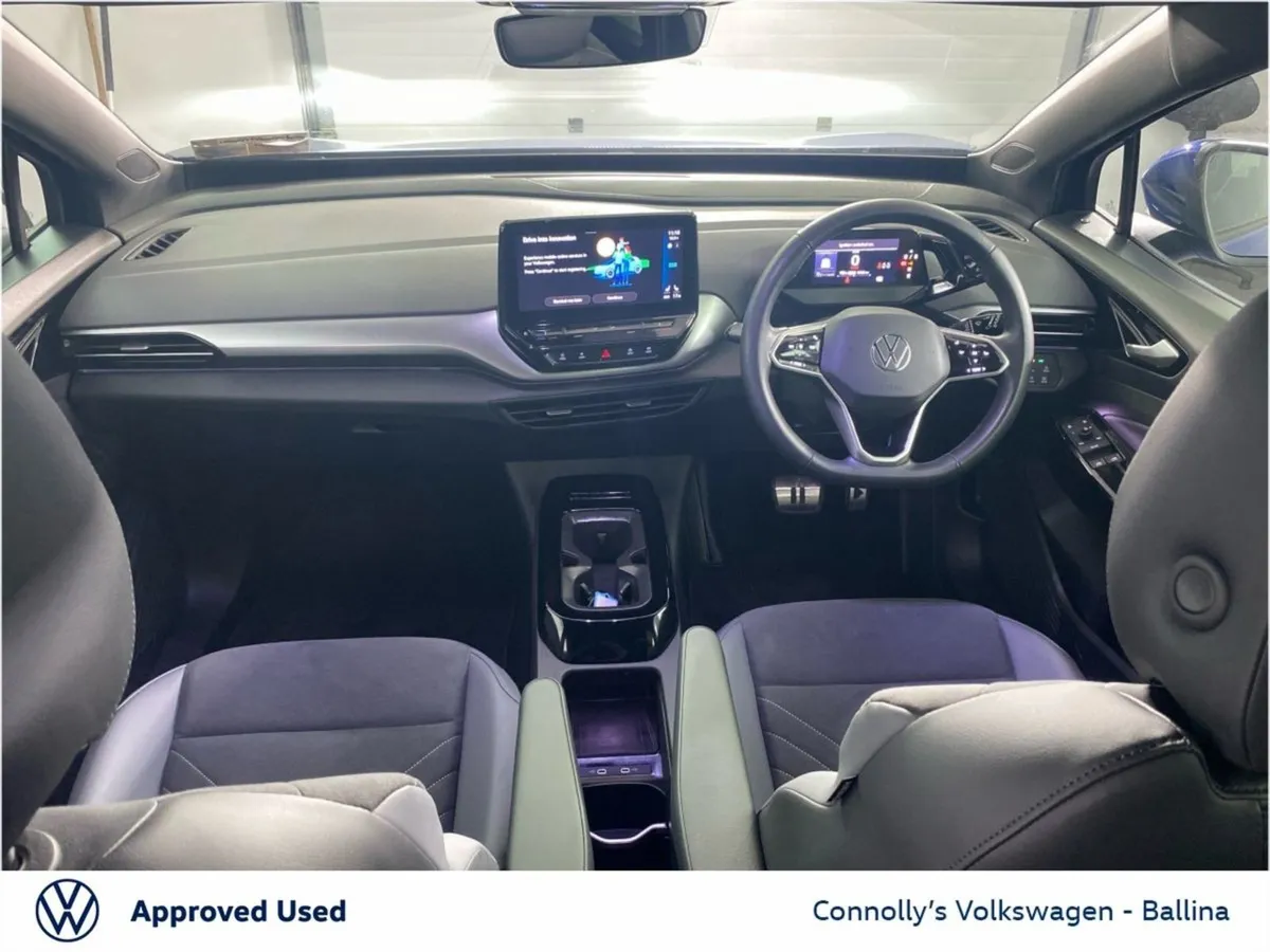 Volkswagen ID.4 Life DX 77kwh 174HP - Image 4