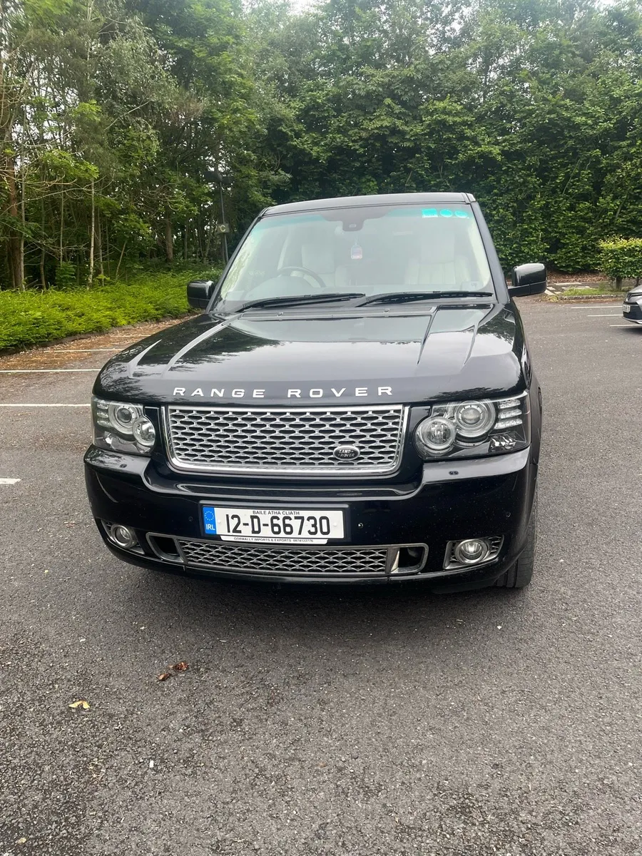 Rangerover autobiography - Image 1