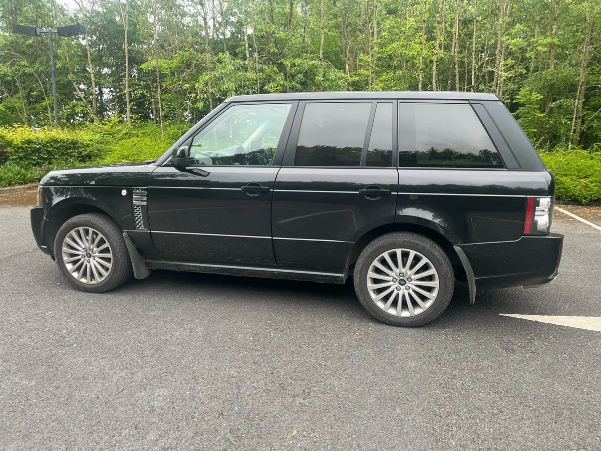 Rangerover autobiography - Image 2
