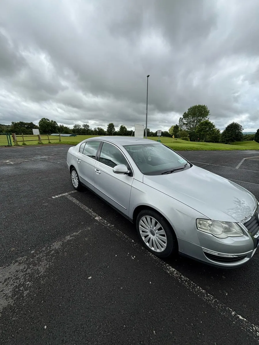 Passat highline  New NCT - Image 1