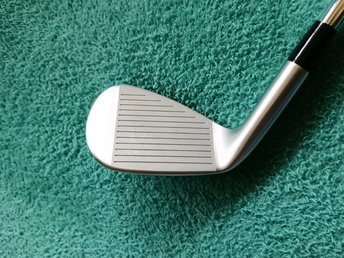 Mizuno JPX 923 Forged Gap Wedge. New - Image 4