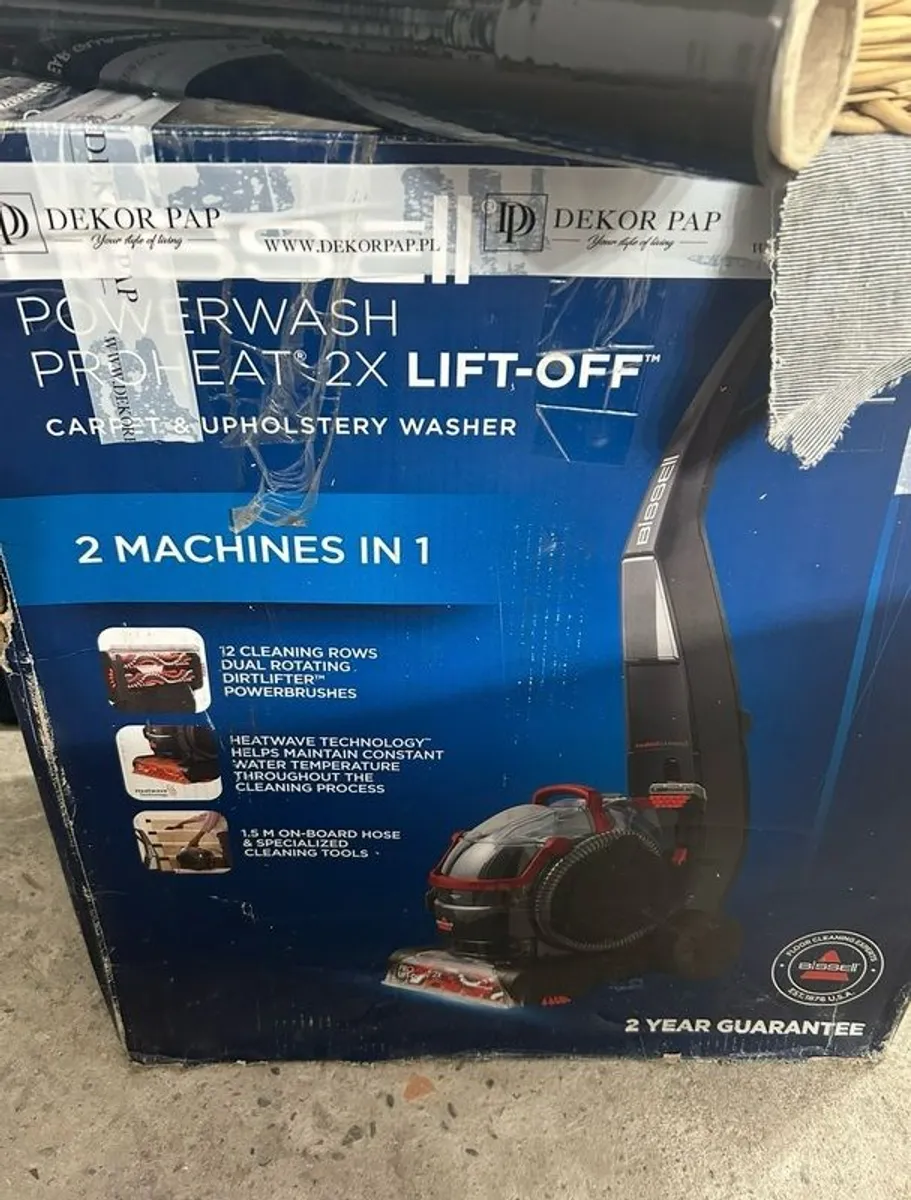 Bissell Powerwash 2in1 - Image 1