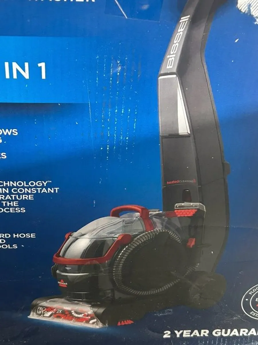 Bissell Powerwash 2in1 - Image 3