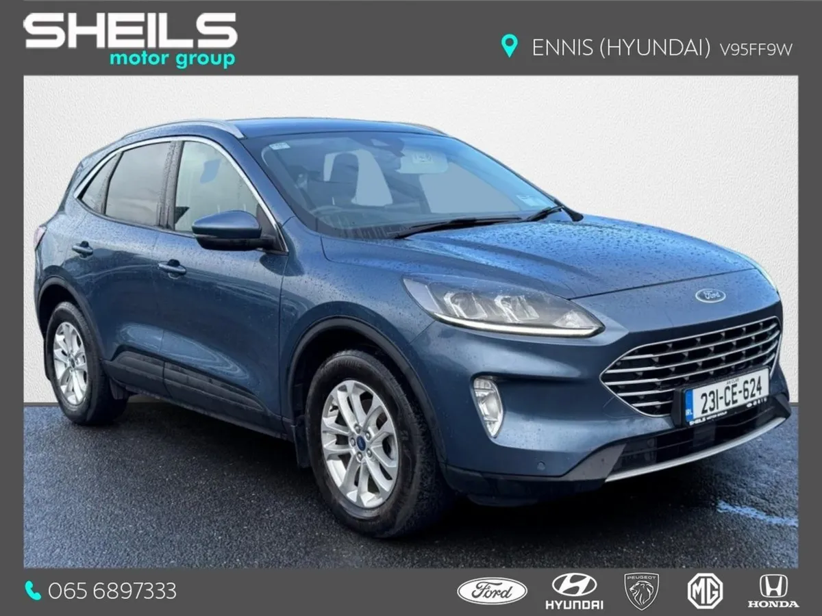 Ford Kuga 2.0 150 bhp Diesel  low KMS ONE Owner - Image 1