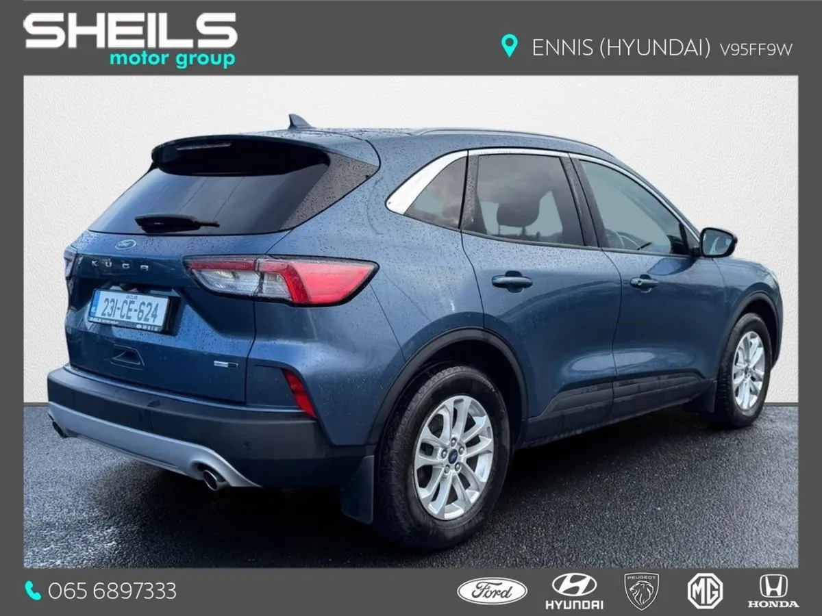Ford Kuga 2.0 150 bhp Diesel  low KMS ONE Owner - Image 2