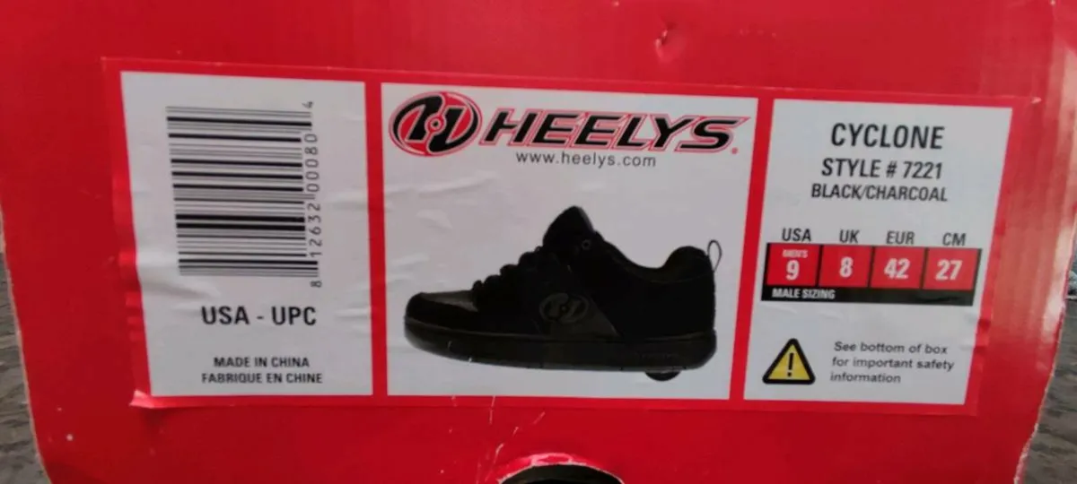 Heelys, two pairs - Image 2