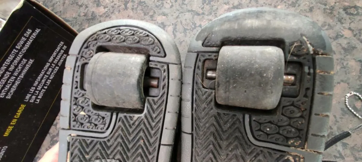 Heelys, two pairs - Image 4