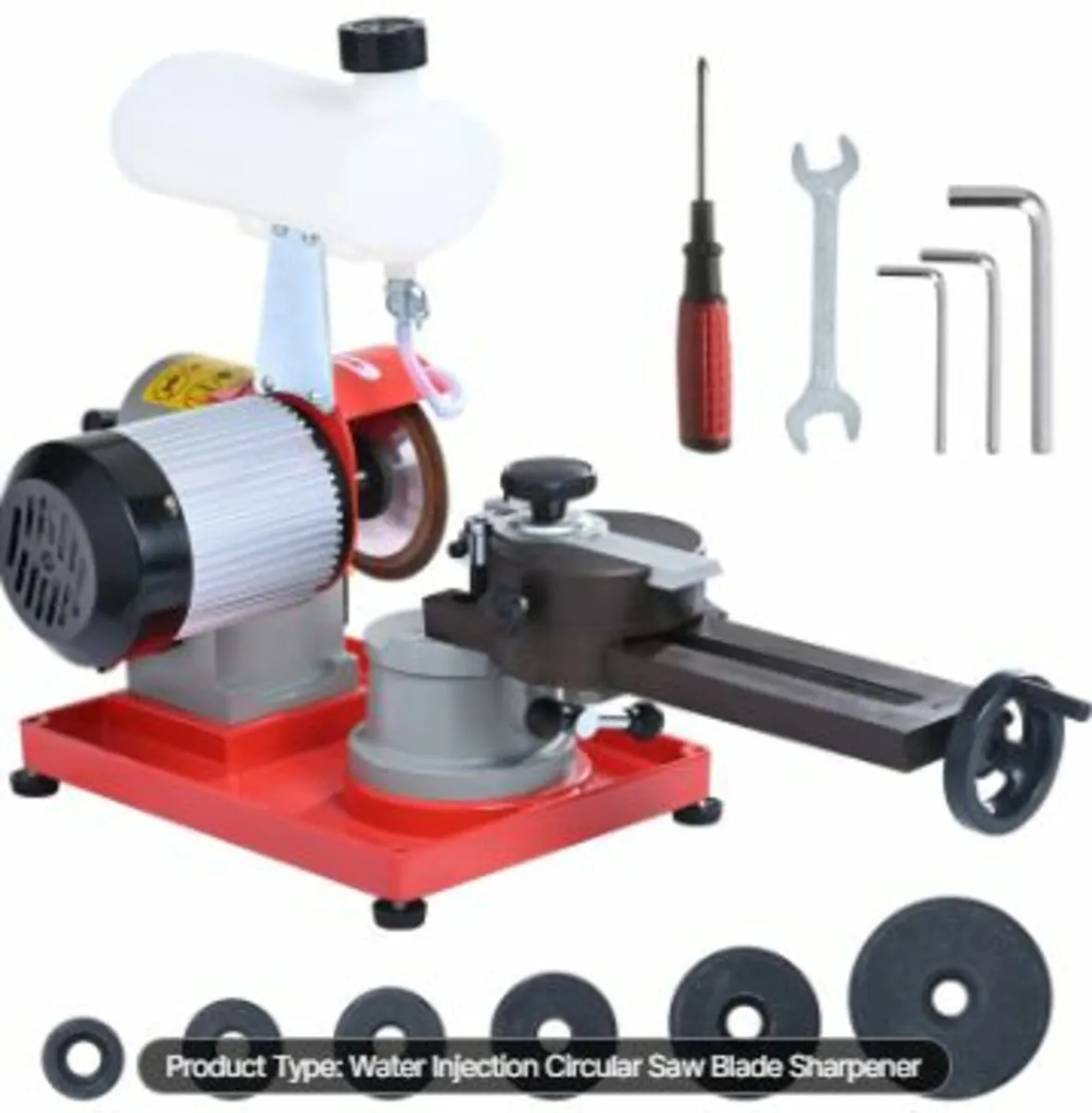 Circular Saw Blade Sharpener Grinder - Image 1