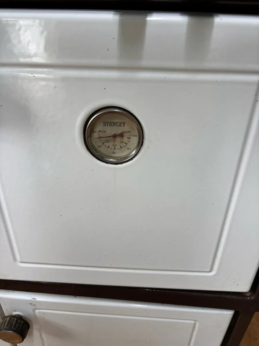 Stanley Range / solid fuel back boiler - Image 4