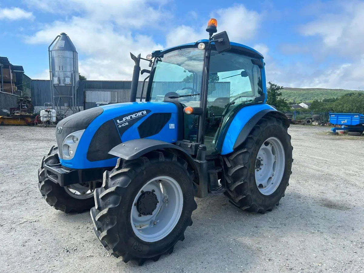 2016 Landini 4-105 - Image 2