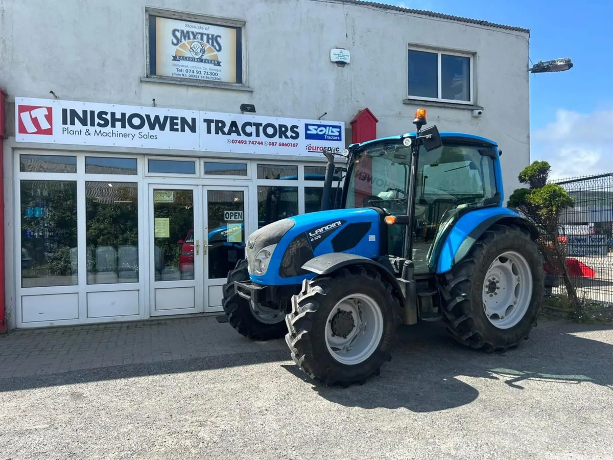 2016 Landini 4-105 - Image 1