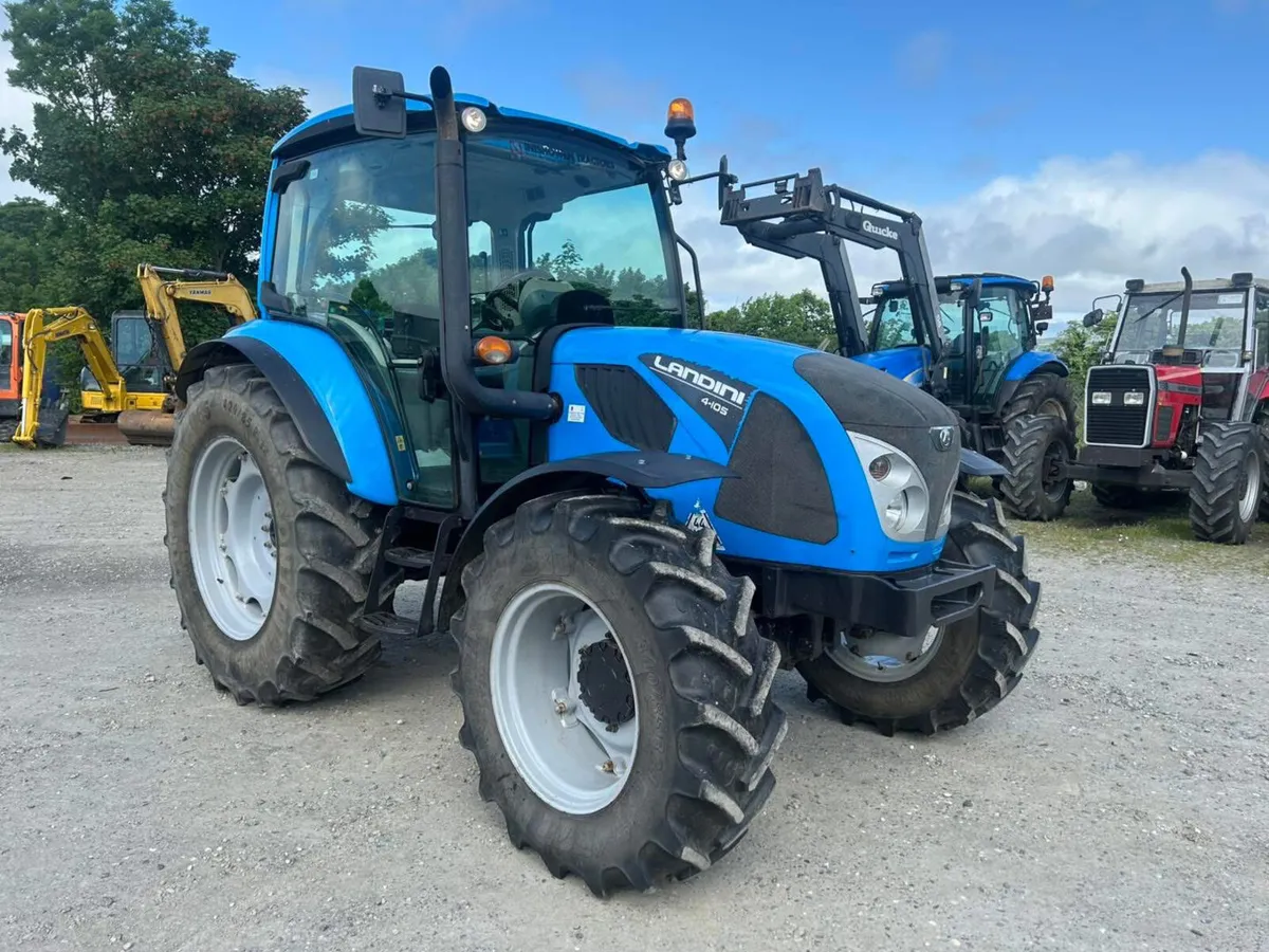 2016 Landini 4-105 - Image 3