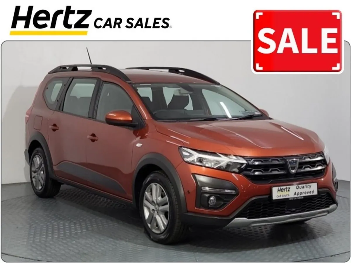 Dacia Jogger Comfort 1.0 Petrol Manual - Image 1