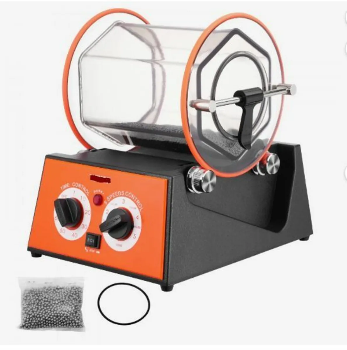 5kg Rotary Tumbler Surface Polisher Jewelry Polis - Image 1