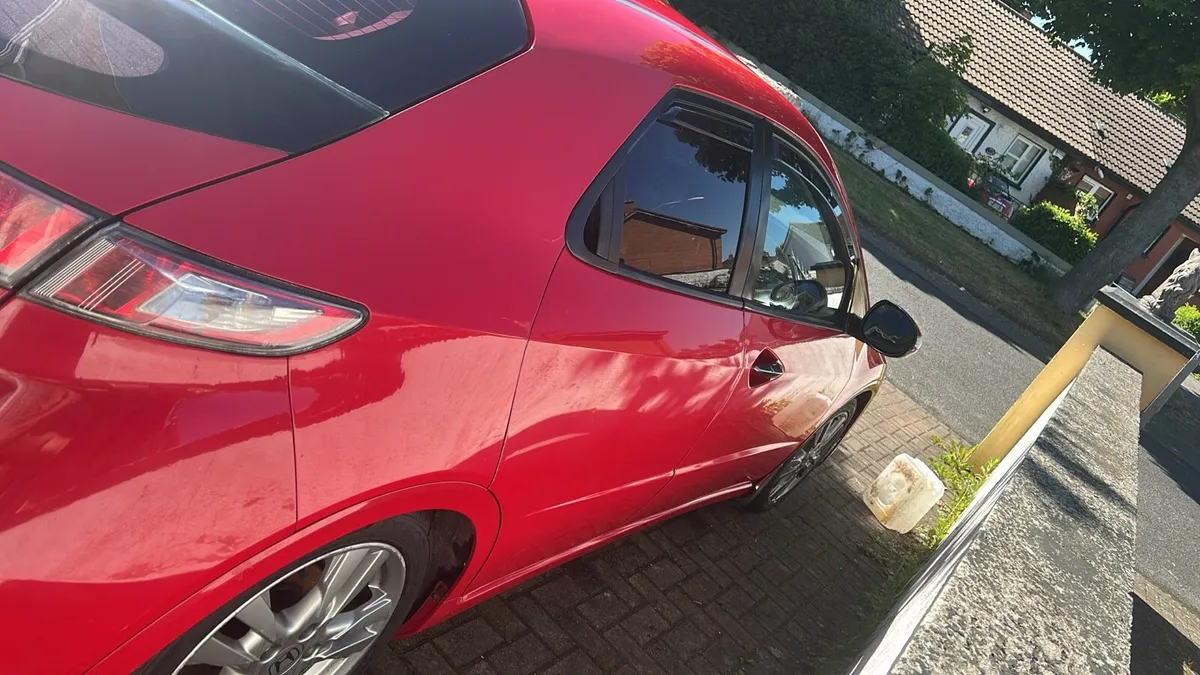 2010 Honda Civic Si 2.2cc - Image 4