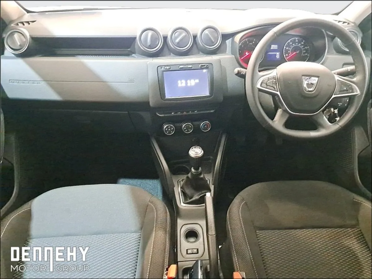 Dacia Duster Comfort Petrol 130 bhp  69 P/wk - Image 3