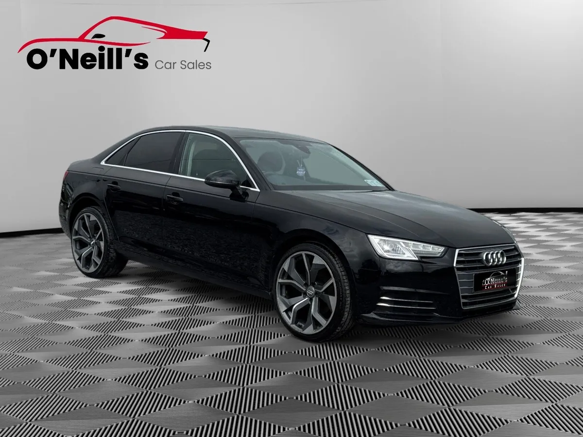 Audi A4 2016 1.4 TFSI SPORT 150PS 4DR - Image 1