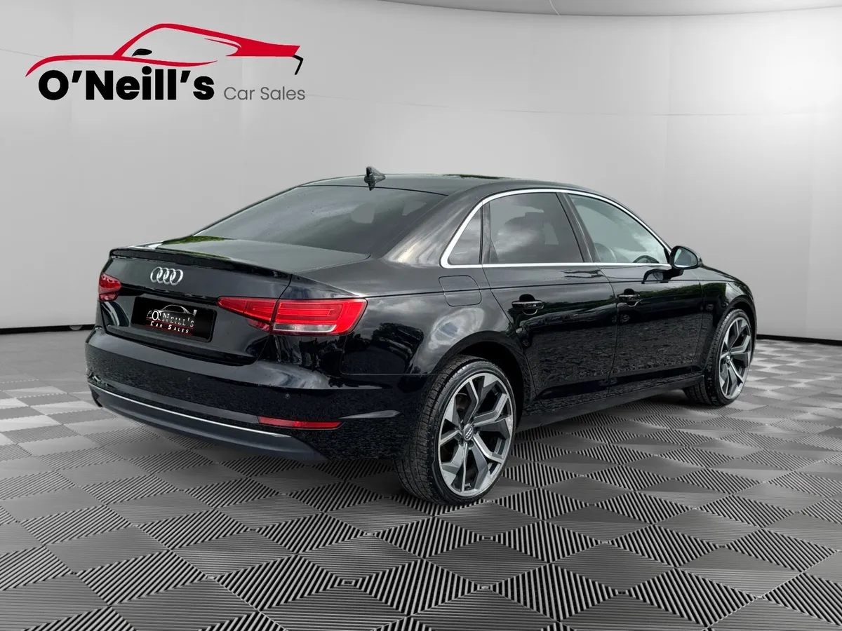 Audi A4 2016 1.4 TFSI SPORT 150PS 4DR - Image 3