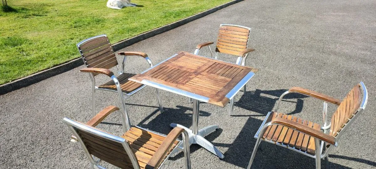Garden furniture - Image 2