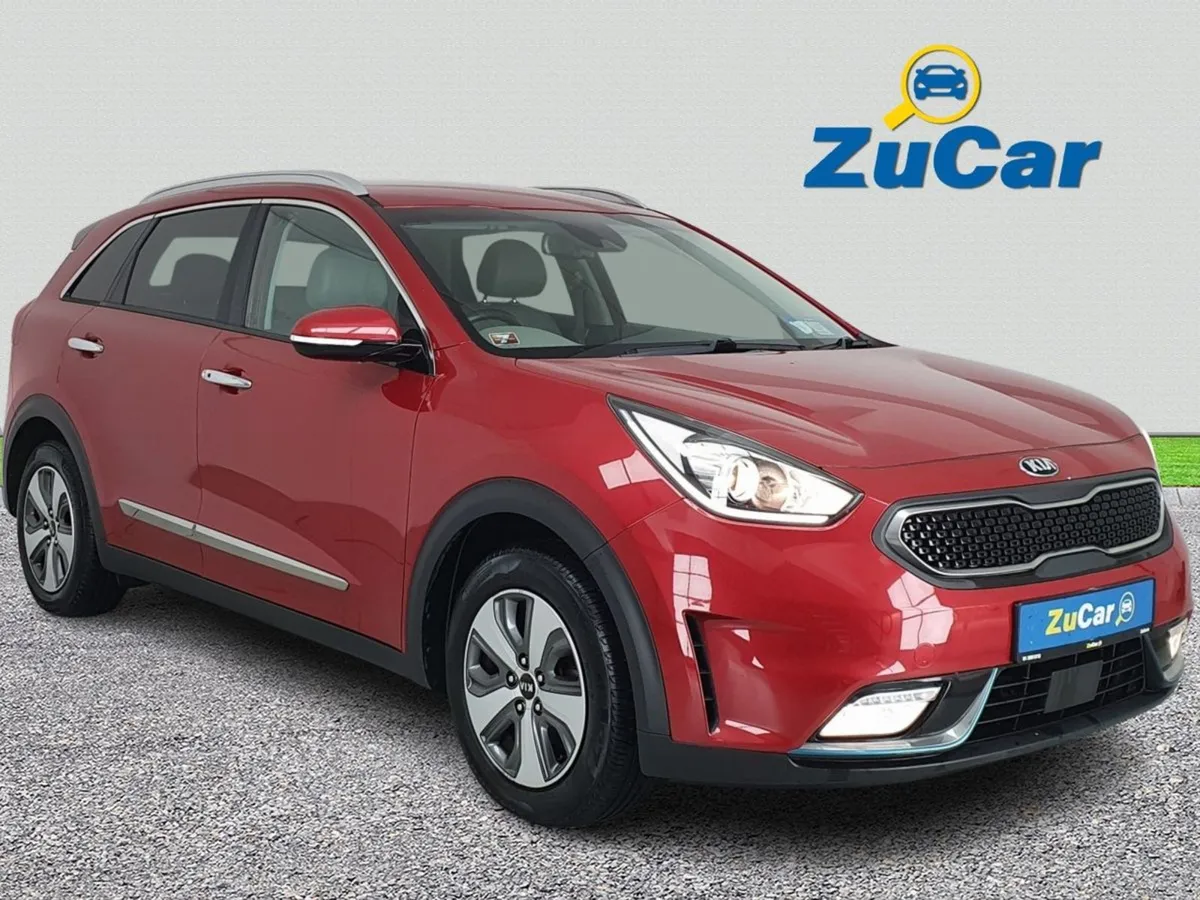 Kia Niro  91 1.6 GDI Plug-in Hybrid - Image 1