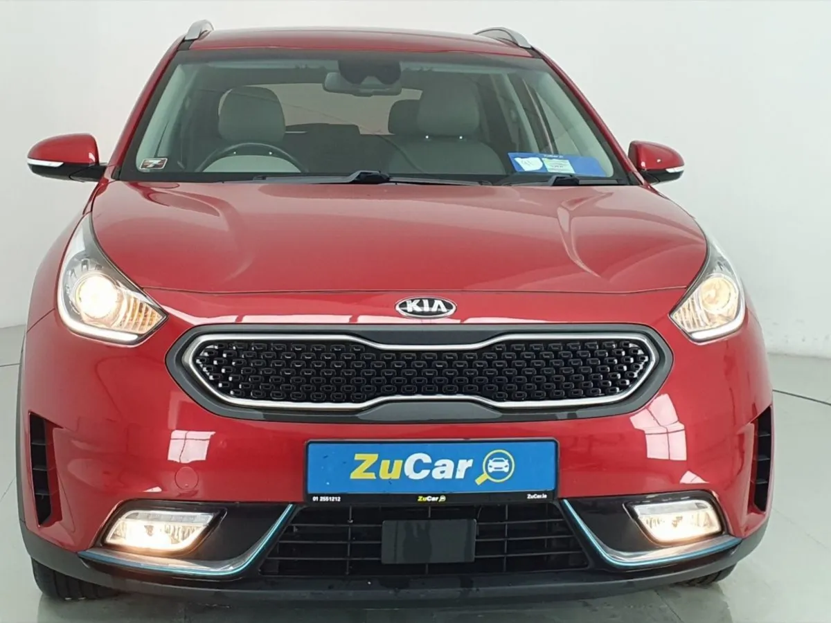 Kia Niro  91 1.6 GDI Plug-in Hybrid - Image 3