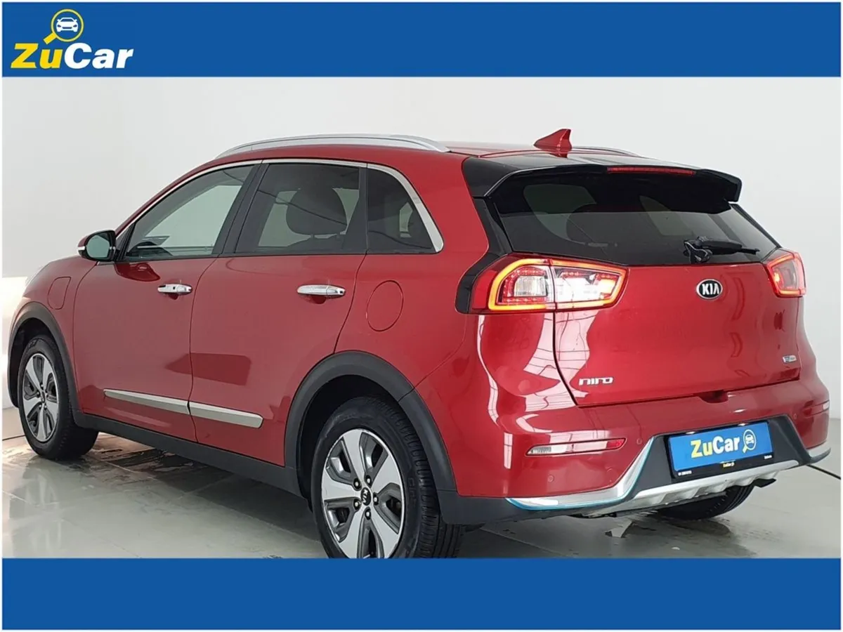 Kia Niro  91 1.6 GDI Plug-in Hybrid - Image 4