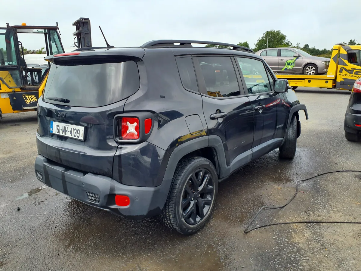 2016 jeep renegade - Image 3