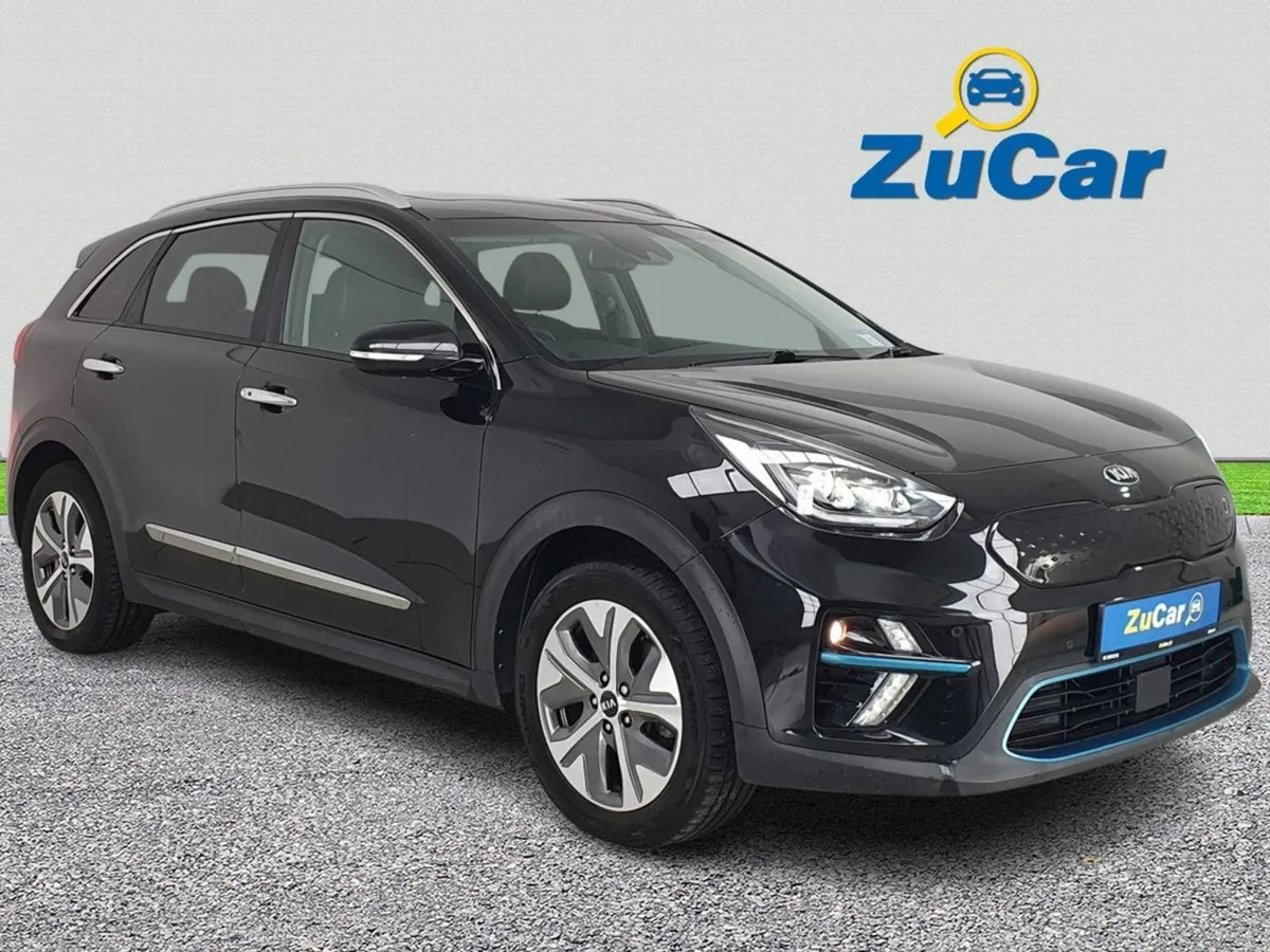 Kia E-Niro  128 Niro 4 DCT Auto 64kwh - Image 1
