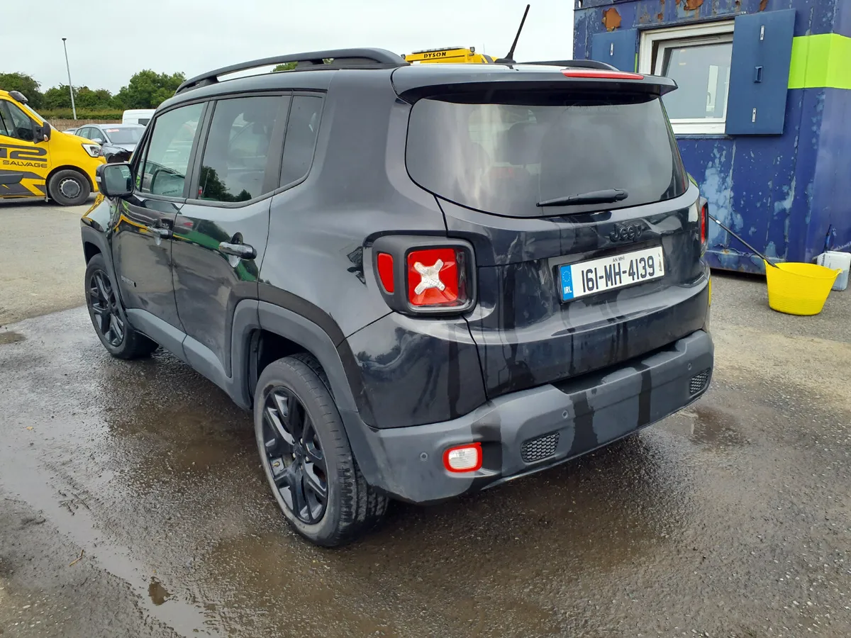 2016 jeep renegade - Image 4