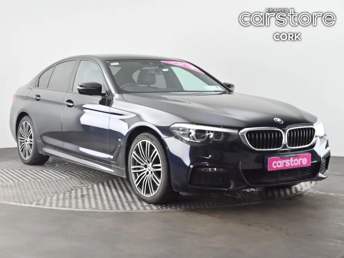 BMW 5 Series 530e M Sport Auto - Image 1