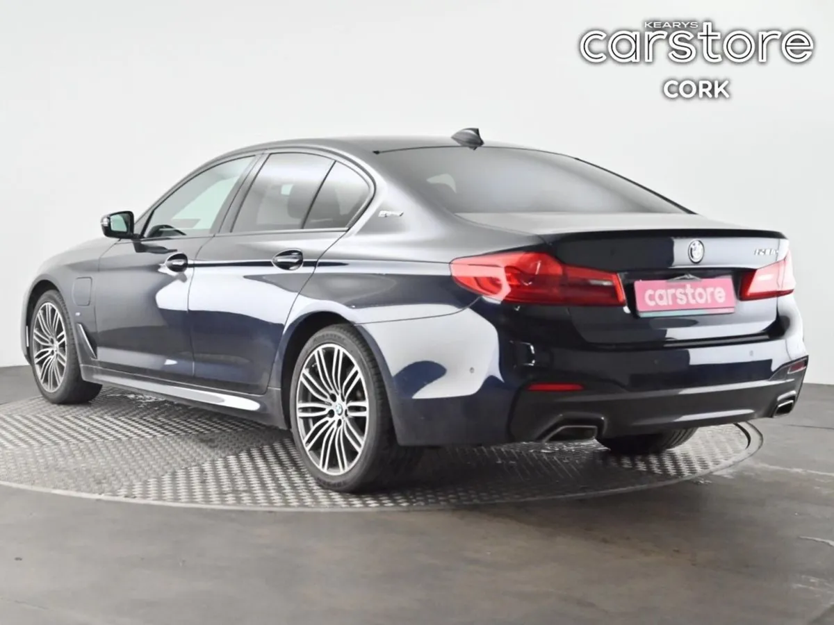 BMW 5 Series 530e M Sport Auto - Image 4