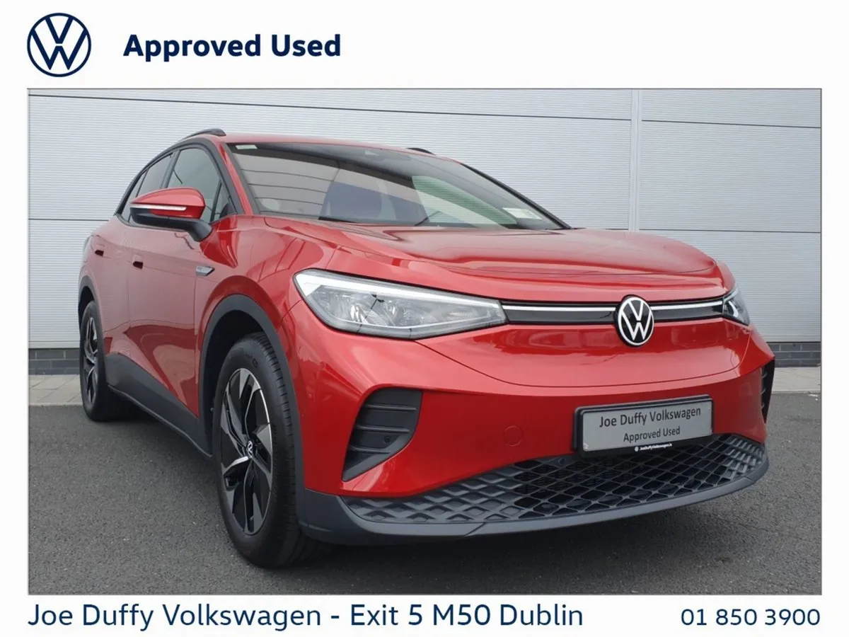 Volkswagen ID.4 Life DX 77kwh 174HP - Image 1