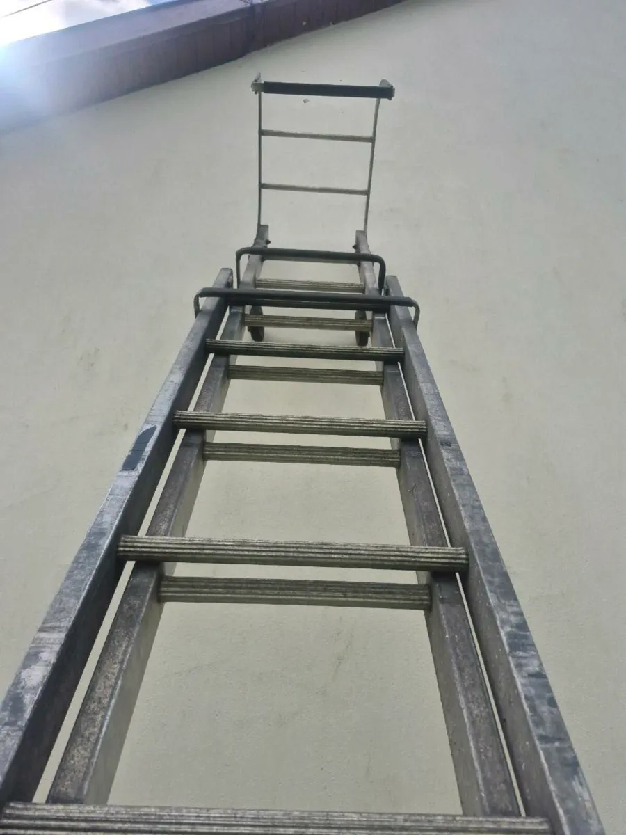 Roof ladder - Image 2
