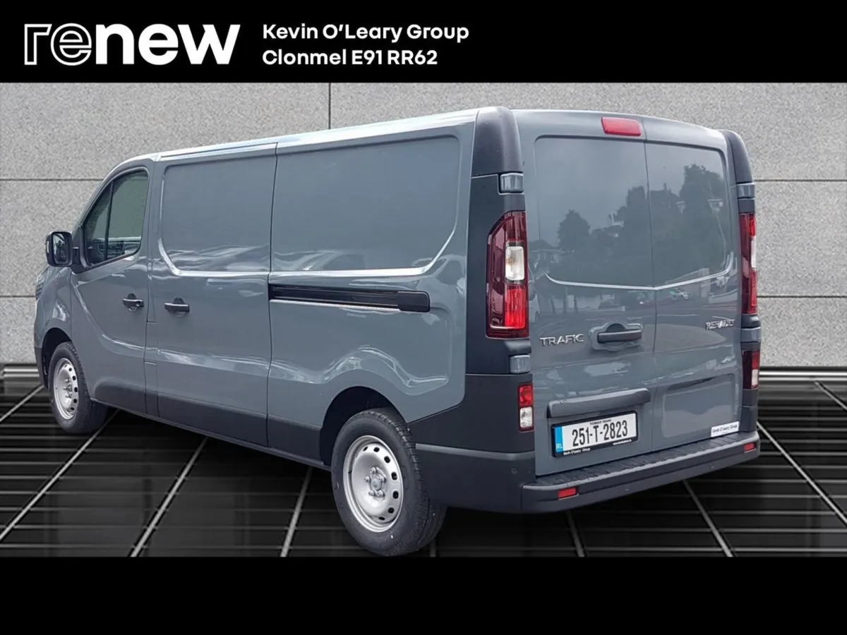 Renault Trafic Trafic Ll30 Blue DCI 130 Start - Image 3
