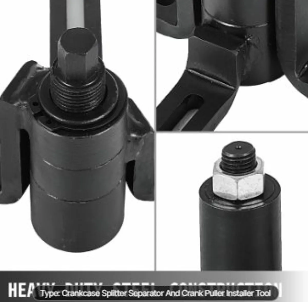 Crank Case Splitter Separator Puller Installer Aut - Image 1