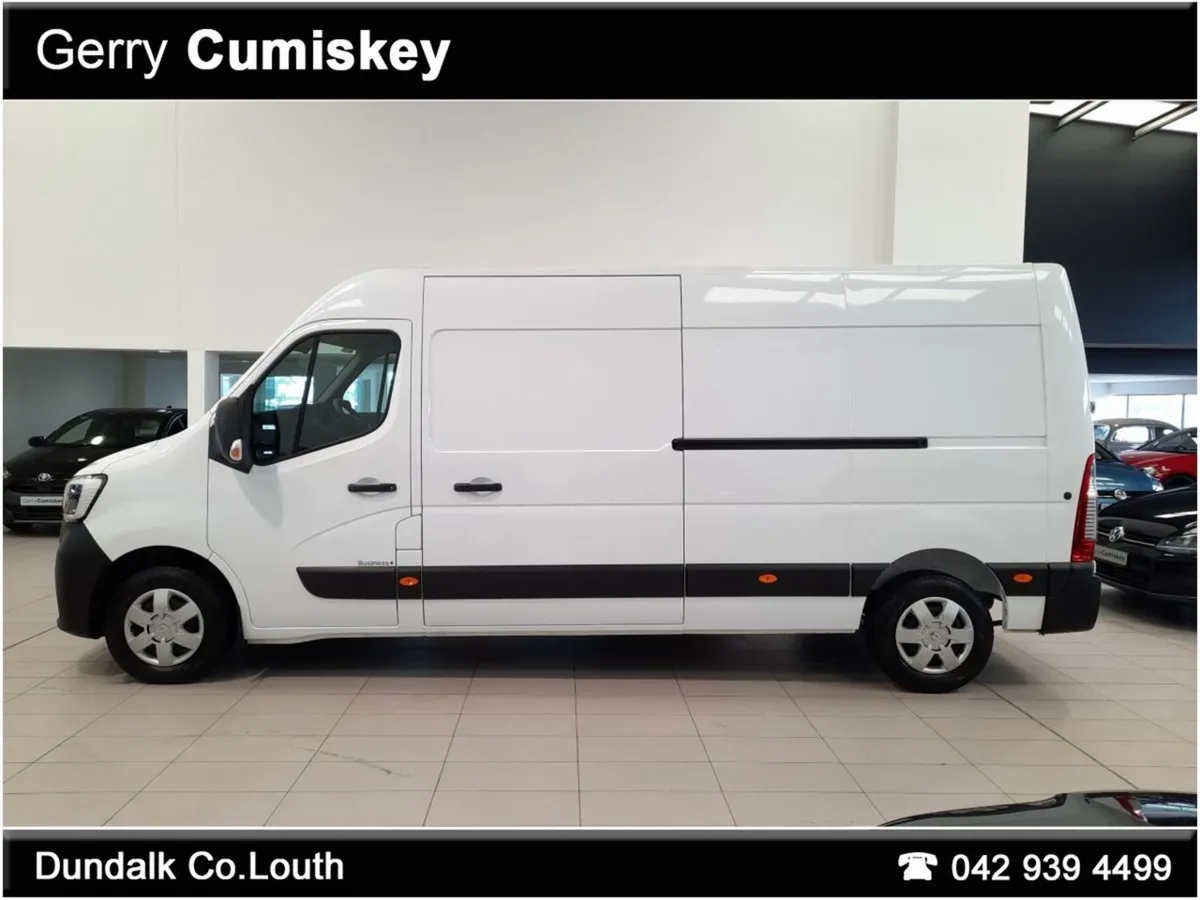 Renault Master Lm35 Business  Blue dCi 135 - Image 4
