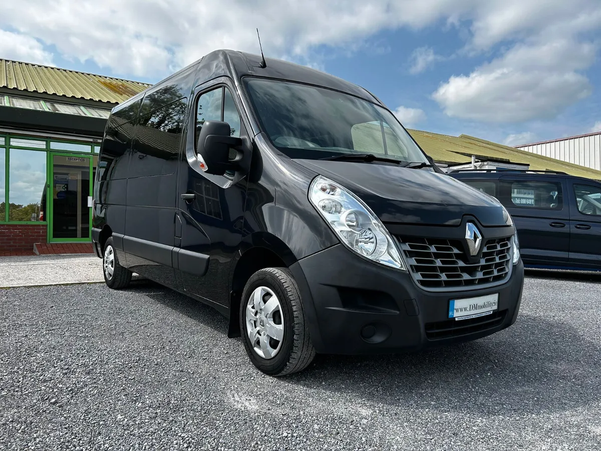 Wheelchair Bus - Image 1