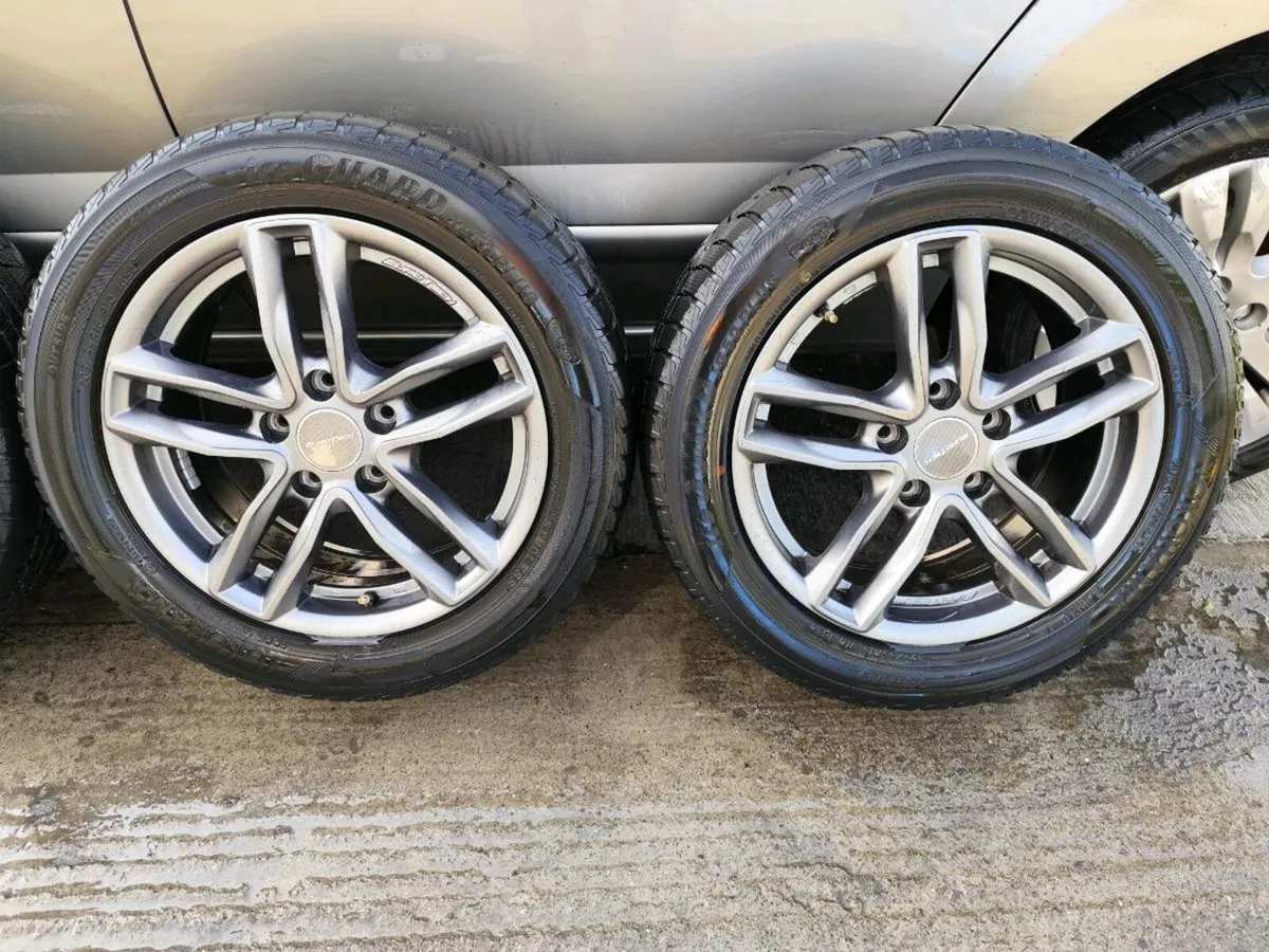 VW, Skoda, Seat, Audi alloys. 5x112. - Image 2